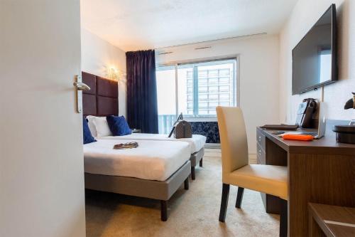 Madame Vacances - Hôtel Courchevel Olympic - image 5