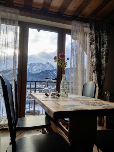 Wczasy Pod Giewontem in กอสซีลิสโก