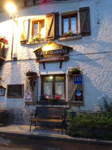 Casa Marieta - Accommodation - Canfranc-Estación