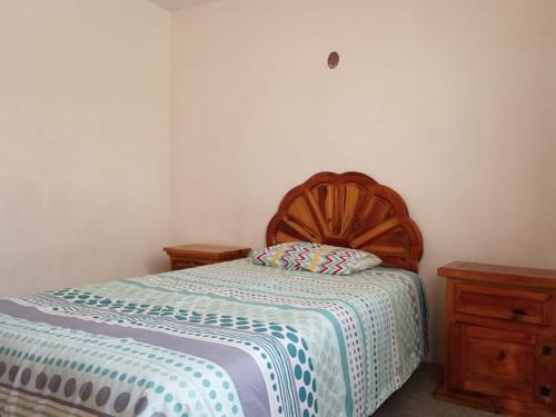 Fresnos Residencia Queretaro -