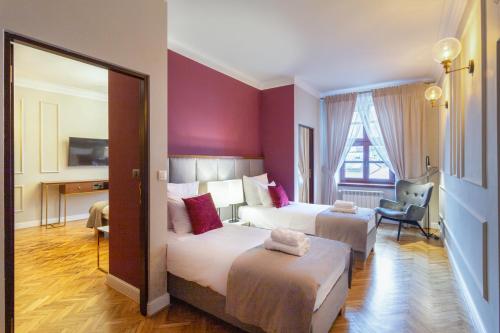 MR 3 Apartments, Kraków (photo 3)