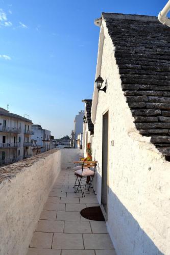 Converse fra i trulli – Alberobello, LA