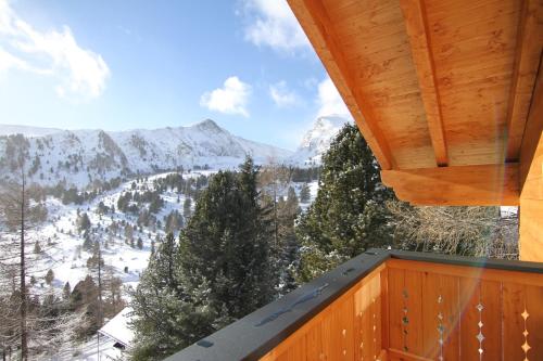 景觀, Heidi Chalets Falkert Heidialm - Chalet Almsommer in 帕特爾加森
