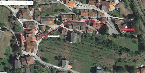 Apartamentos rurales La Lastra 2 llaves, in 33990 Caso