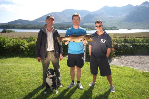 Lough Inagh Lodge Hotel