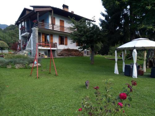  Villa Angela primo piano appartamento in Chiusa di Pesio