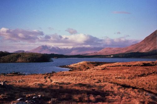 Lough Inagh Lodge Hotel