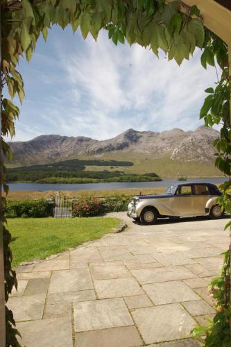 Lough Inagh Lodge Hotel