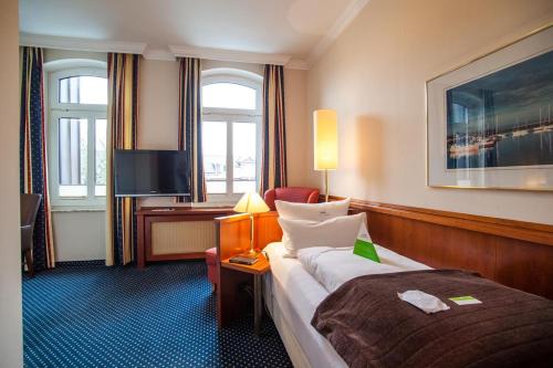 1 twin bed