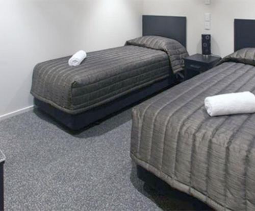 Two-Bedroom Suite - Top Floor
