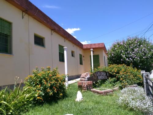 La Casa de Ramatis Posada