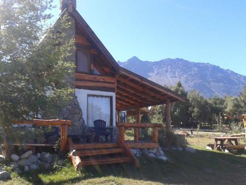 Del Viejo Camino in Golondrinas