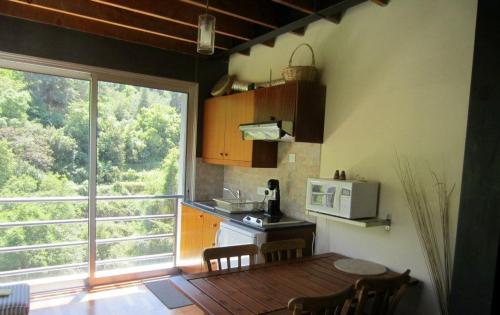 景觀, 聖安布羅西安德洛尼卡鄉村民宿 (Ayios Andronikos Agrotourism House) in 卡洛帕奈伊奧蒂斯