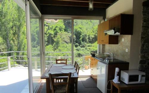 景觀, 聖安布羅西安德洛尼卡鄉村民宿 (Ayios Andronikos Agrotourism House) in 卡洛帕奈伊奧蒂斯