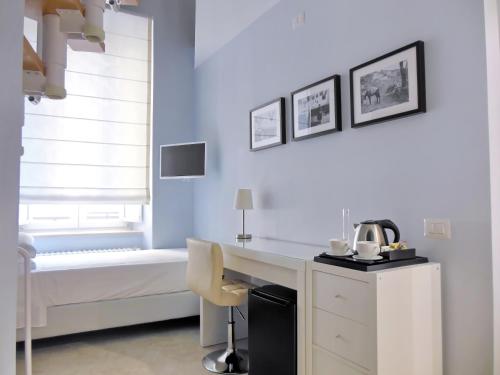 L'Ospite - Lifestyle Residence, Design Rooms Room Type - Studio