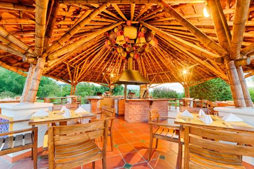 Étterem, Hotel Mocawa Resort in La Tebaida