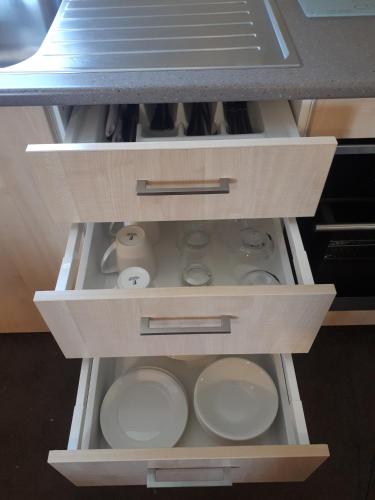 Cozinha, Bella Vista Queenstown in Queenstown