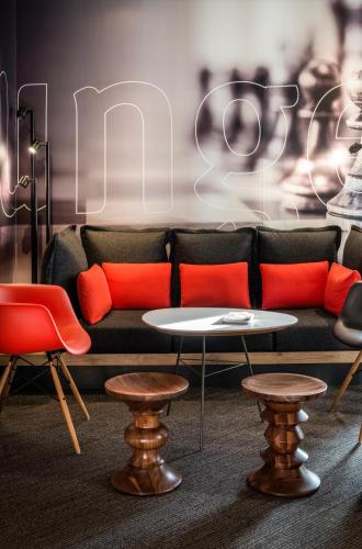 Hotel ibis Paris La Défense Courbevoie