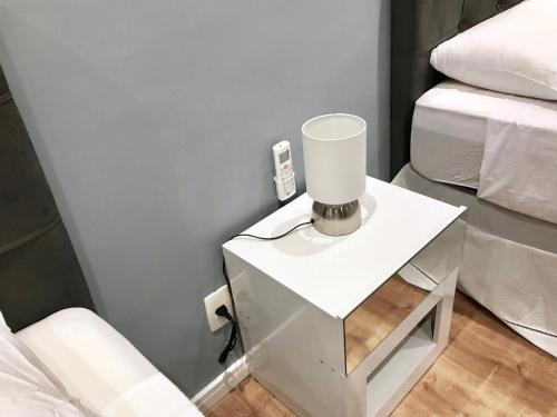 Apartamento 2 quartos, padrão hotel na Avenida Paulista, São Paulo (fotografie 5)