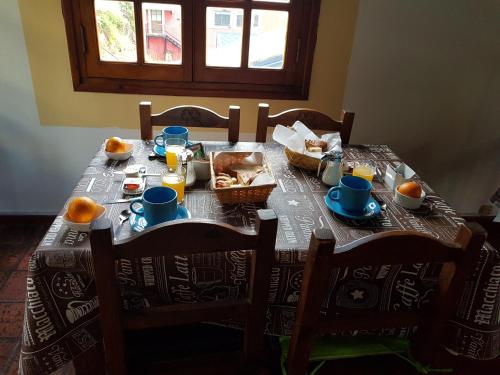 Храна и напитки, Laguna Esmeralda B&B in Ушуая