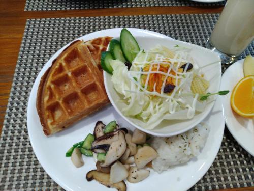 Alien B&B, Hualien (photo 9)