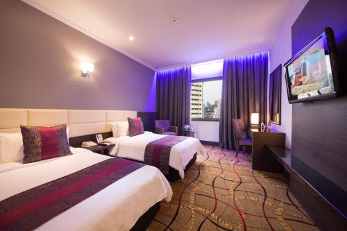 AnCasa Hotel Kuala Lumpur, Chinatown, Куала-Лумпур (фото 5)