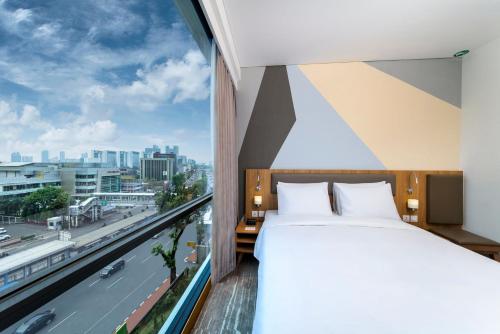 Holiday Inn Express Jakarta Matraman, an IHG Hotel