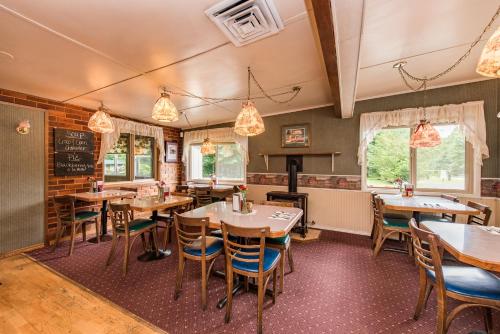 Étterem, Emerald Valley Inn in Port Angeles (Washington)