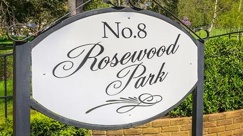 Rosewood Park Guest Suite