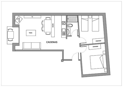 Apartamentos Uncastillo