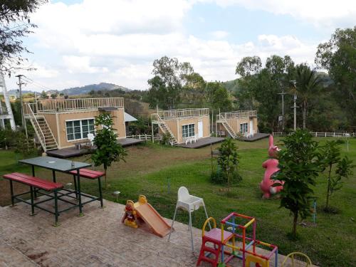 Avocado Resort เขาค้อ
