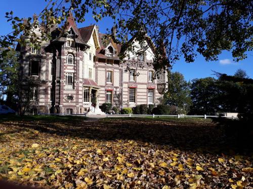 Chateau-hotel de la Rapee