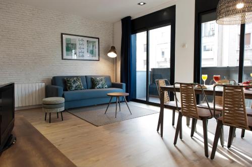MH Apartments Sant Pau, Barcelone