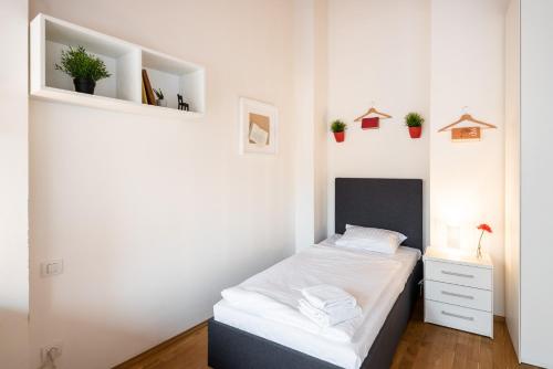 Hybernska Apartments by Pragueforyou, Praha (fotografie 6)