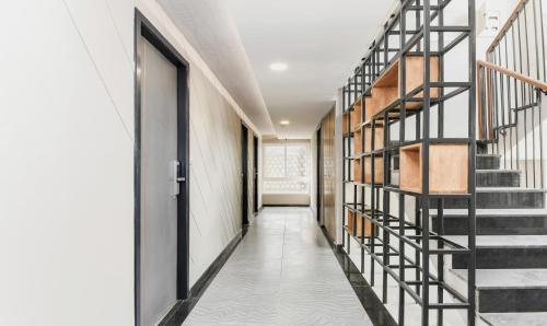 Lobby, Treebo Stay Tuned JP Nagar near Bannerghatta National Park