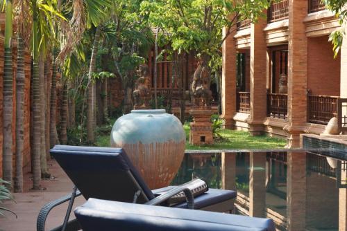 フォー・リアン・ムン・テラコッタ・アーツ・ホテル