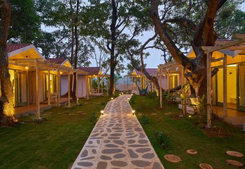 บลู รีสอร์ต วากาตอร์ กัว (Blu Resorts Vagator Goa) in วากาเตอร์