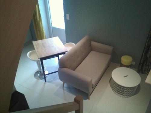 Petite Maison avec Cour Privative Arborée chambre d'hôte Bouguenais