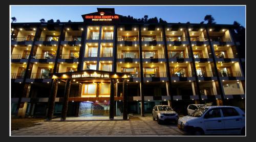 Grand Krisa Resort & SPA , Manali