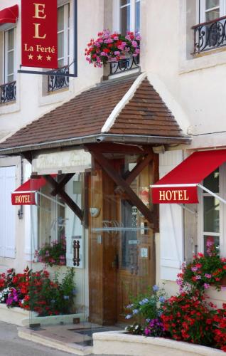 Hotel De La Ferte - Chagny