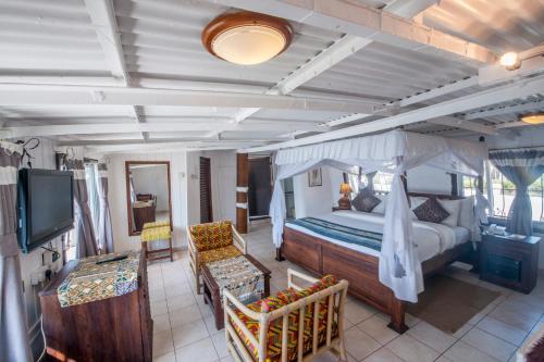 Hotel Tilapia in Mwanza