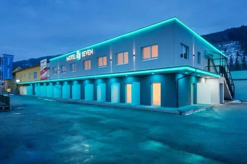 MOTEL24seven in Bruck an der Mur, Österreich