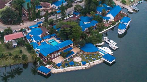 Hotel Tilapia in Mwanza