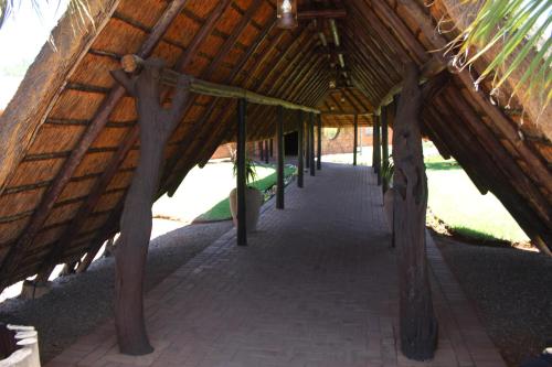 Kalahari Lodge Kimberley in Upper Gong-Gong
