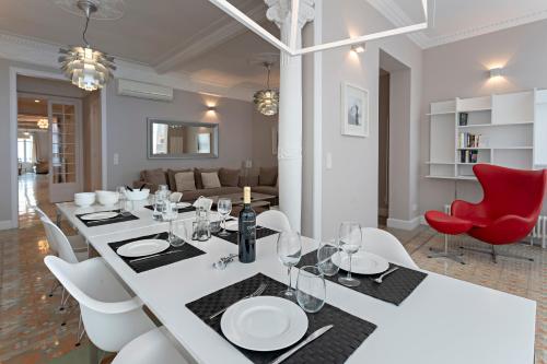 Habitat Apartments Barcelona Classic, Barcelona (fotografie 3)