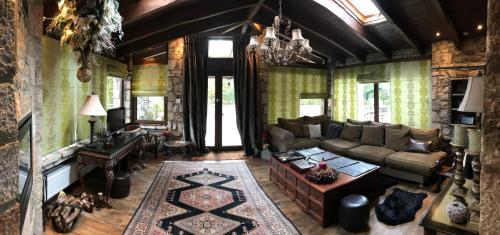 villa in Parnassos, Arachova (foto 9)