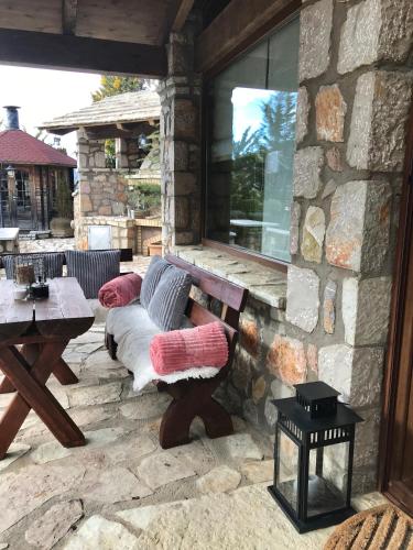 villa in Parnassos, Arachova (foto 6)