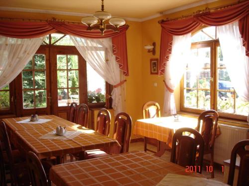 Aranybanya Panzio es Apartmanhaz in Abaújvár