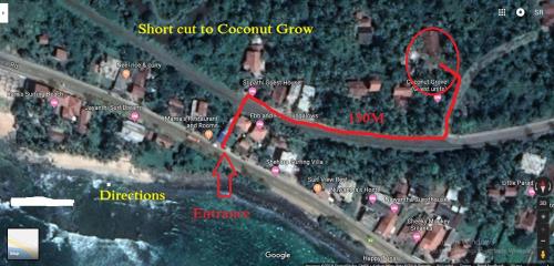 Coconut Grove - Midigama Coconut Grove - Midigama