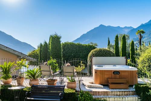 Hotel Alpenhof in Dorf Tirol